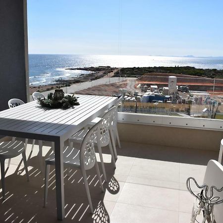 Apartmán Panorama Mar Torrevieja Exteriér fotografie