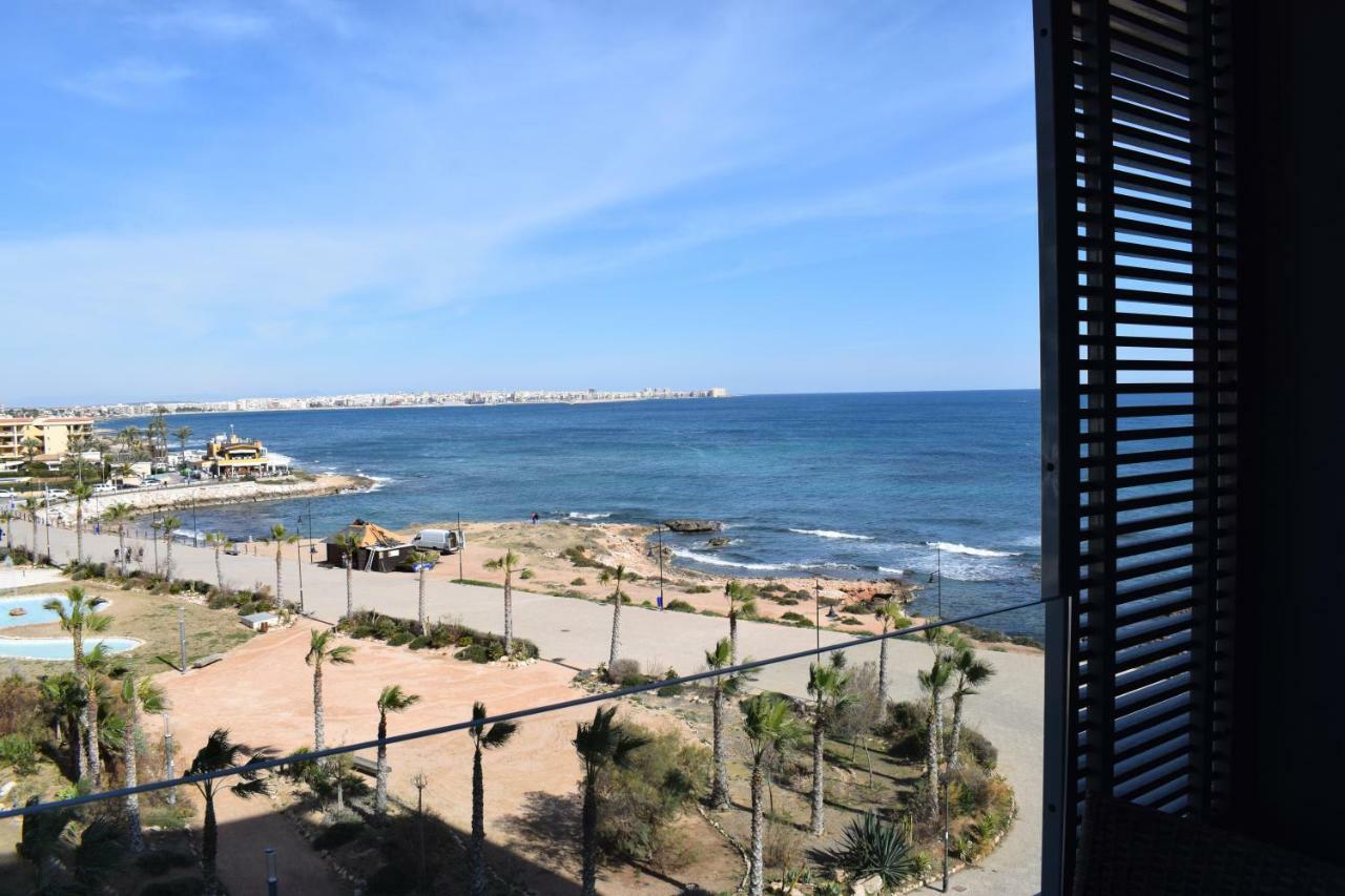 Apartmán Panorama Mar Torrevieja Exteriér fotografie