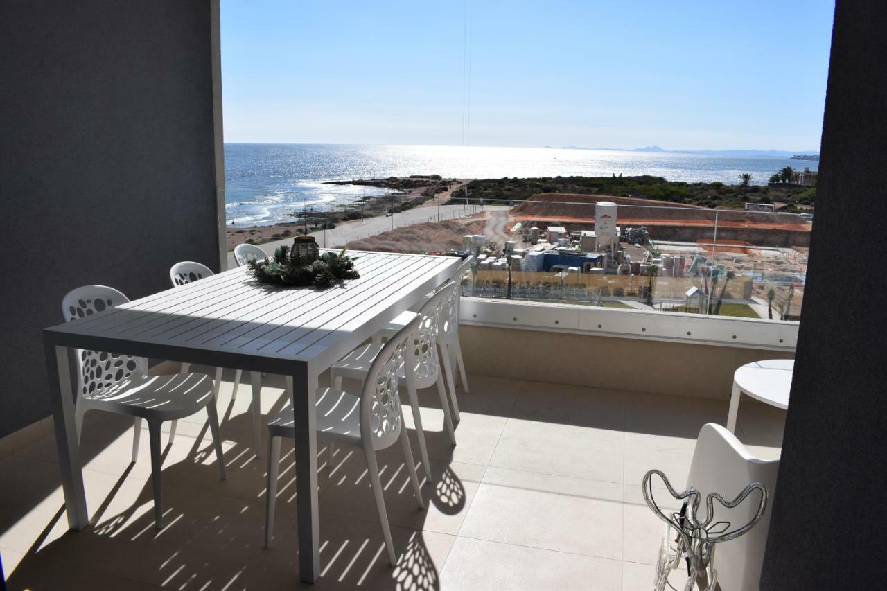 Apartmán Panorama Mar Torrevieja Exteriér fotografie