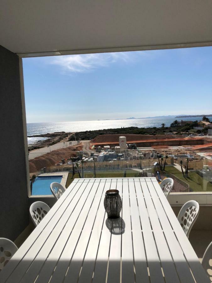 Apartmán Panorama Mar Torrevieja Exteriér fotografie