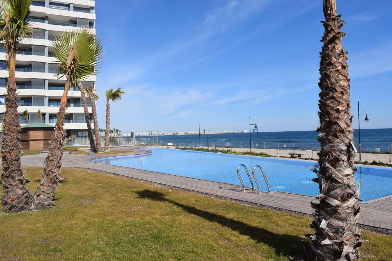 Apartmán Panorama Mar Torrevieja Exteriér fotografie