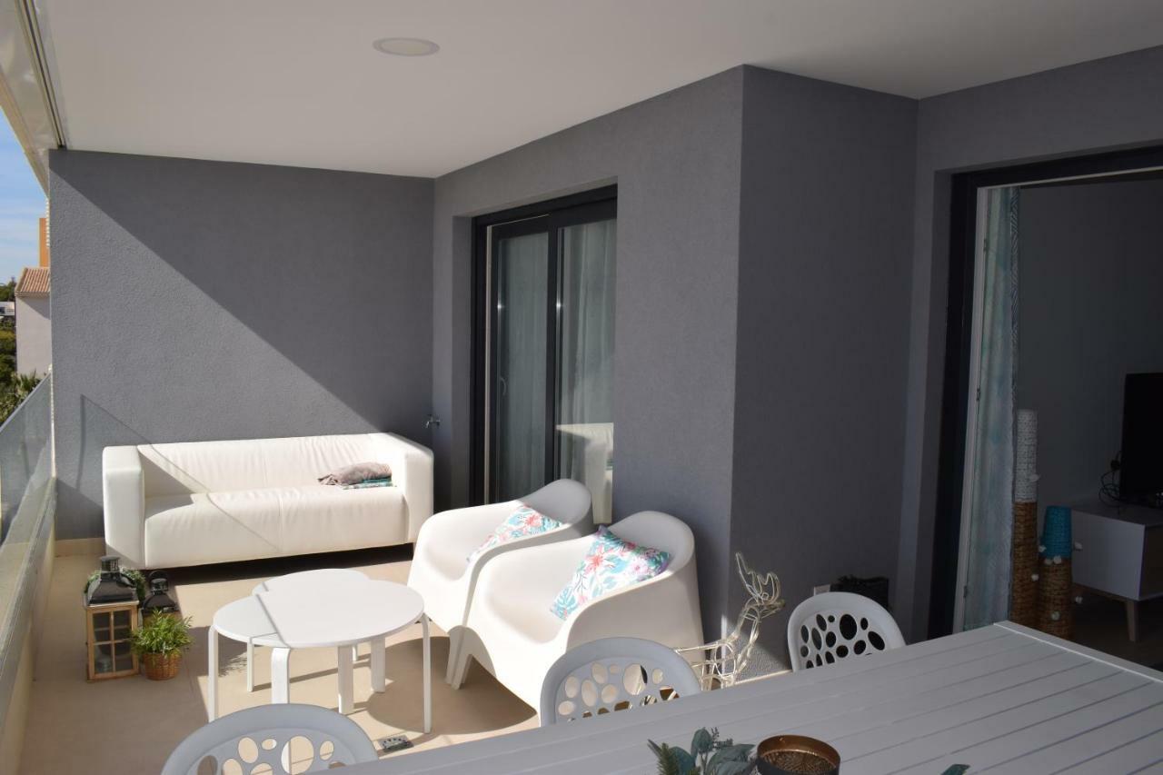 Apartmán Panorama Mar Torrevieja Exteriér fotografie