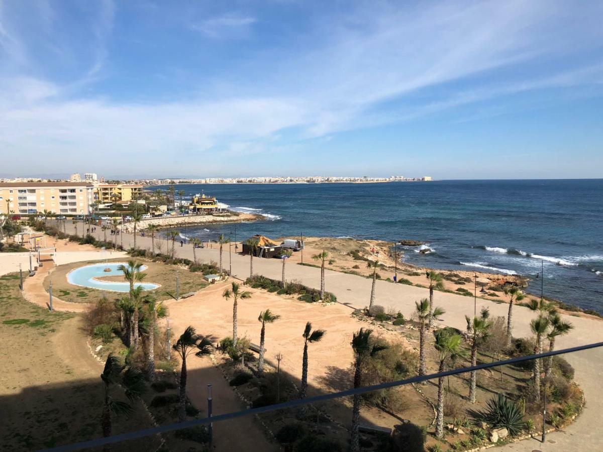 Apartmán Panorama Mar Torrevieja Exteriér fotografie