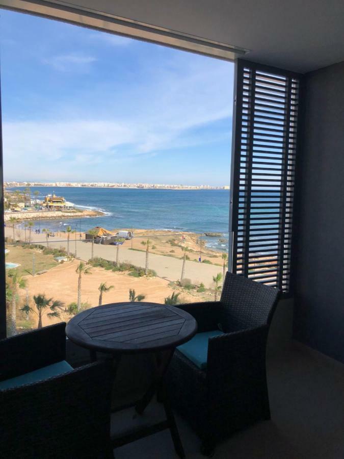 Apartmán Panorama Mar Torrevieja Exteriér fotografie