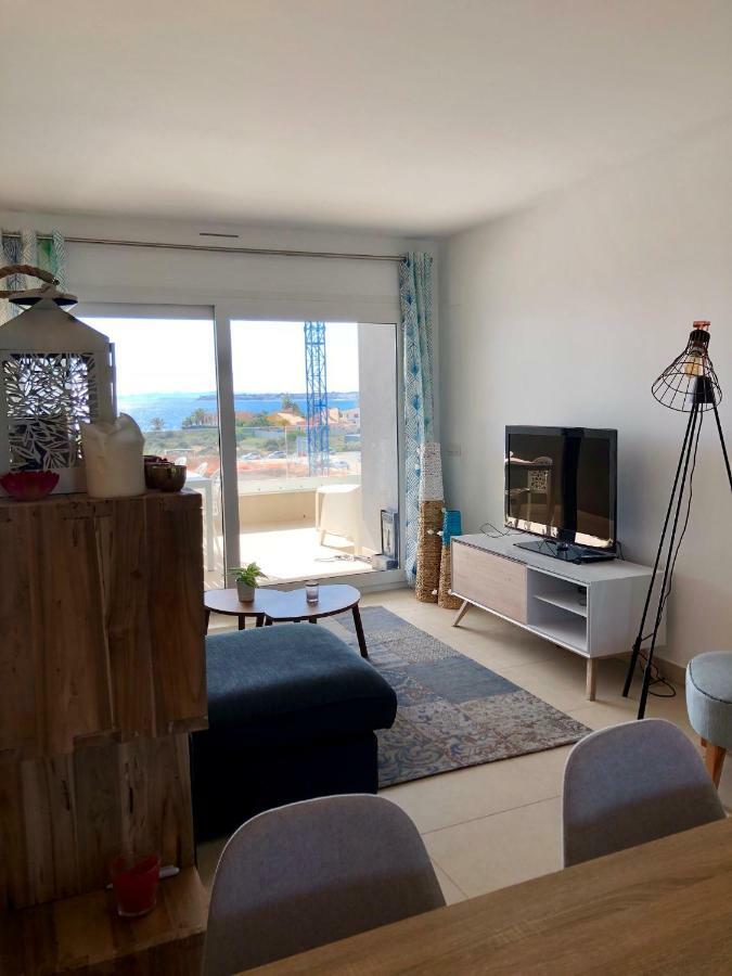 Apartmán Panorama Mar Torrevieja Exteriér fotografie