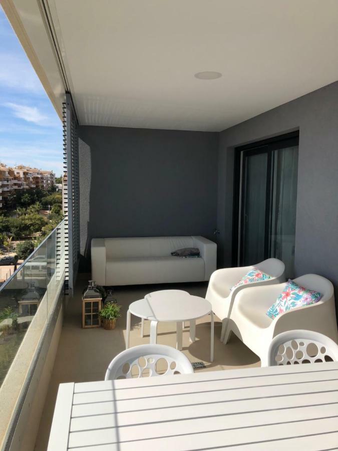 Apartmán Panorama Mar Torrevieja Exteriér fotografie