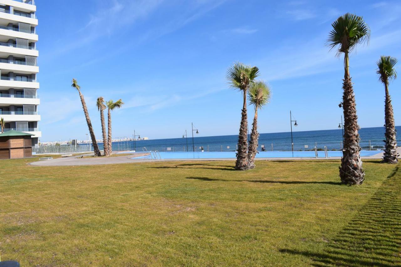 Apartmán Panorama Mar Torrevieja Exteriér fotografie